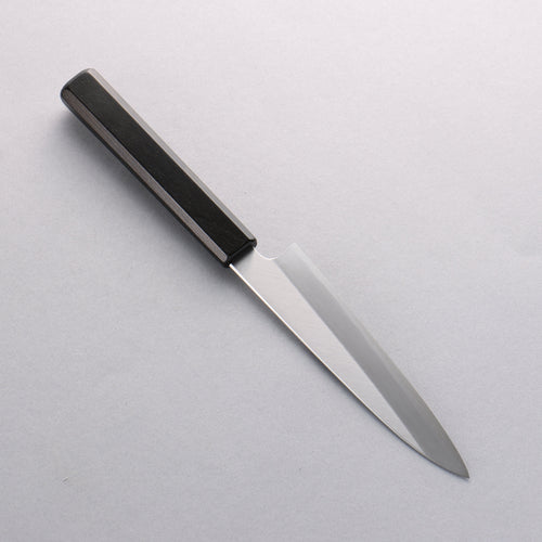 Kagekiyo White Steel Petty-Utility 150mm Lacquered (Magnolia) Handle - Japannywholesale