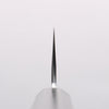 Kagekiyo White Steel Santoku 165mm Lacquered (Magnolia) Handle - Japannywholesale