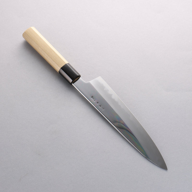 Choyo Blue Steel No.1 Mirrored Finish Gyuto - Japannywholesale