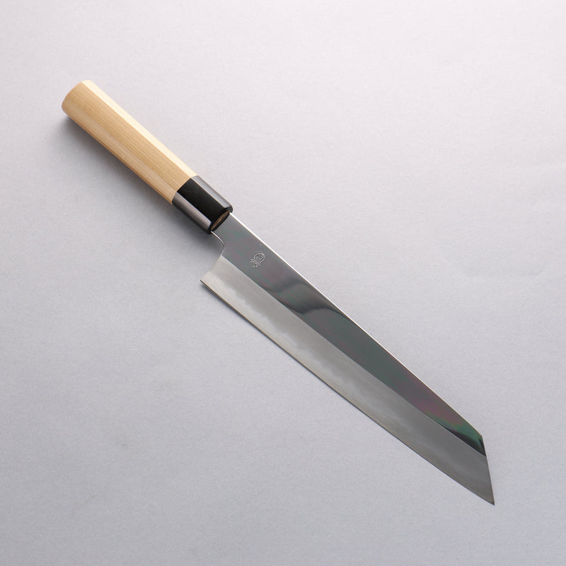 Choyo Blue Steel No.1 Mirrored Finish Kiritsuke Gyuto - Japannywholesale