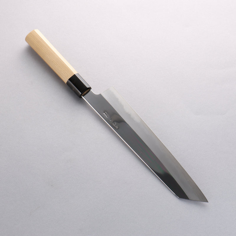 Choyo Blue Steel No.1 Mirrored Finish Kiritsuke Gyuto - Japannywholesale