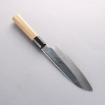 Choyo Blue Steel No.1 Mirrored Finish Santoku 180mm - Japannywholesale