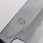 Choyo Blue Steel No.1 Mirrored Finish Santoku 180mm - Japannywholesale