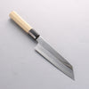 Choyo Blue Steel No.1 Mirrored Finish Kiritsuke Santoku 180mm - Japannywholesale