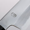 Choyo Blue Steel No.1 Mirrored Finish Kiritsuke Santoku 180mm - Japannywholesale
