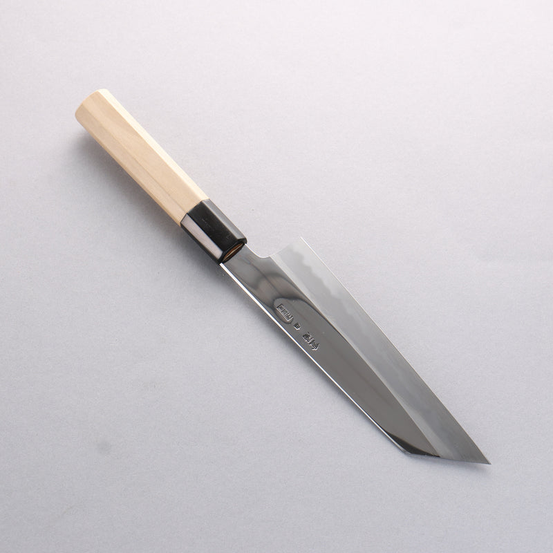 Choyo White Steel Mirrored Finish Kiritsuke Santoku 180mm Magnolia Handle - Japannywholesale