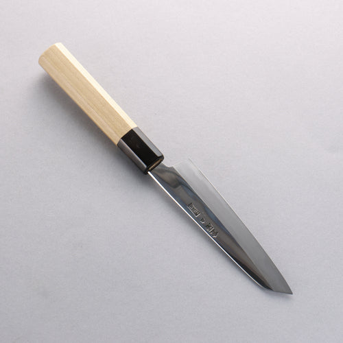 Choyo White Steel Mirrored Finish Kiritsuke Petty-Utility 135mm Magnolia Handle - Japannywholesale