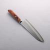 Kunihira VG1 Migaki Finished Gyuto 180mm Mahogany Handle - Japannywholesale