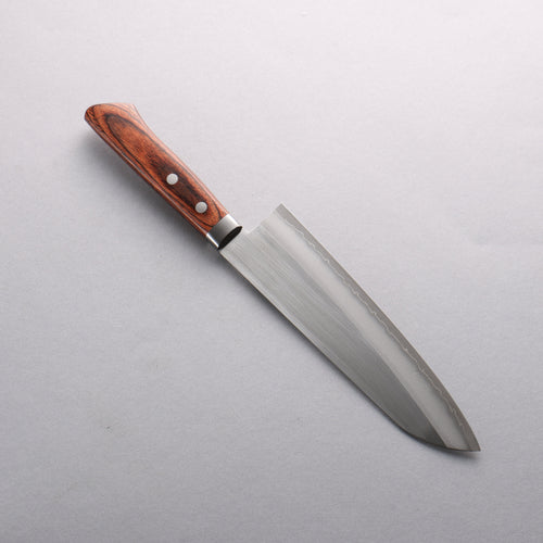 Kunihira VG1 Migaki Finished Gyuto 180mm Mahogany Handle - Japannywholesale