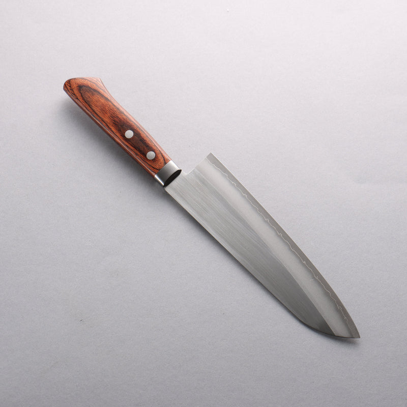 Kunihira VG1 Migaki Finished Gyuto 180mm Mahogany Handle - Japannywholesale