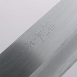 Kunihira VG1 Migaki Finished Gyuto 180mm Mahogany Handle - Japannywholesale