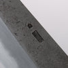 Kikuzuki White Steel No.2 Nashiji Gyuto 210mm Magnolia Handle - Japannywholesale