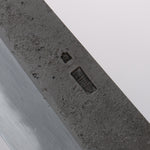 Kikuzuki White Steel No.2 Nashiji Gyuto 210mm Magnolia Handle - Japannywholesale