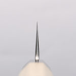 Kikuzuki White Steel No.2 Nashiji Gyuto 210mm Magnolia Handle - Japannywholesale