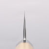 Kikuzuki White Steel No.2 Nashiji Gyuto Japanese Knife 240mm Magnolia Handle - Japannywholesale