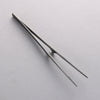 Gestura Black metal Tongs 200mm - Japannywholesale