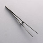 Gestura Black metal Tongs 200mm - Japannywholesale