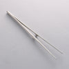 Gestura Silver metal Tongs 250mm - Japannywholesale