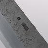 Kikuzuki White Steel No.2 Nashiji Kiritsuke Gyuto 210mm Magnolia Handle - Japannywholesale