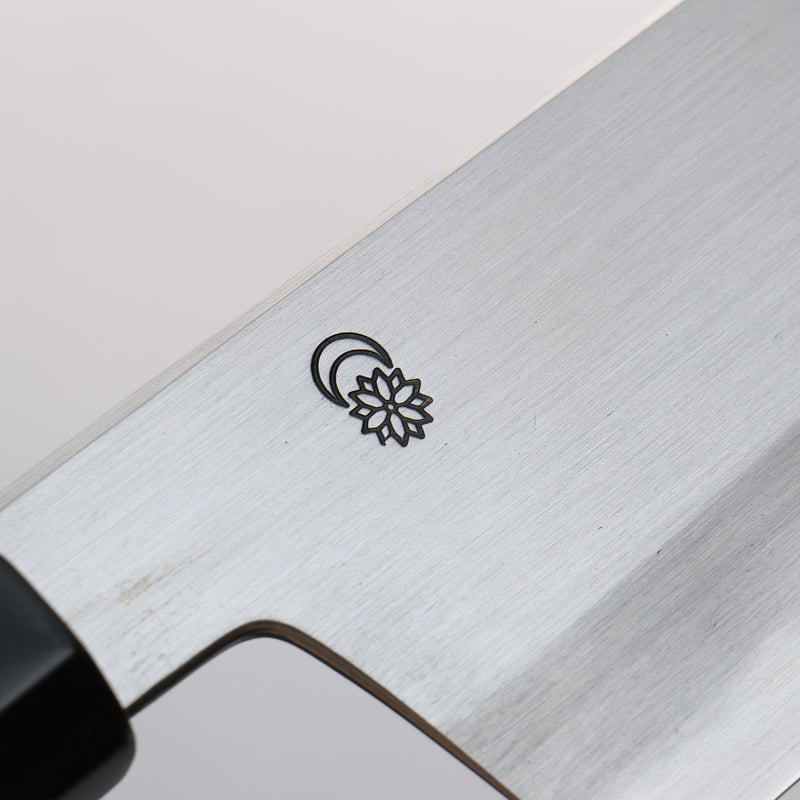 Kikuzuki White Steel No.2 Kasumitogi Gyuto 270mm Magnolia Handle - Japannywholesale