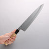 Kikuzuki White Steel No.2 Kasumitogi Gyuto 270mm Magnolia Handle - Japannywholesale