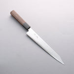 Seisuke VG10 Damascus Kiritsuke Sujihiki 240mm Walnut Handle - Japannywholesale