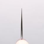 Masakage Yuki White Steel No.2 Nashiji Nakiri 165mm Magnolia Handle - Japannywholesale
