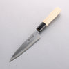 Minamoto Akitada Blue Steel Petty-Utility 150mm Magnolia Handle - Japannywholesale