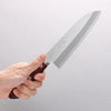 Seisuke Blue Super Migaki Finished Santoku 170mm Red and Black Pakka wood Handle - Japannywholesale