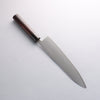 Seisuke Blue Super Gyuto 240mm Rosewood (Ferrule: Black Pakka Wood) Handle - Japannywholesale
