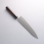 Seisuke Blue Super Gyuto 240mm Rosewood (Ferrule: Black Pakka Wood) Handle - Japannywholesale
