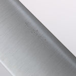 Seisuke Blue Super Gyuto 240mm Rosewood (Ferrule: Black Pakka Wood) Handle - Japannywholesale