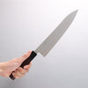 Seisuke Blue Super Gyuto 240mm Rosewood (Ferrule: Black Pakka Wood) Handle - Japannywholesale