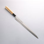Sakai Takayuki Blue Steel No.2 Fuguhiki 300mm Magnolia Handle - Japannywholesale