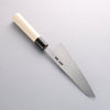 Sakai Takayuki Tokujyo White Steel No.2 Garasuki Boning 180mm Magnolia Handle - Japannywholesale