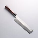 Jikko White Steel No.2 Usuba 210mm Shitan Handle - Japannywholesale