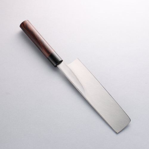 Jikko White Steel No.2 Usuba 210mm Shitan Handle - Japannywholesale