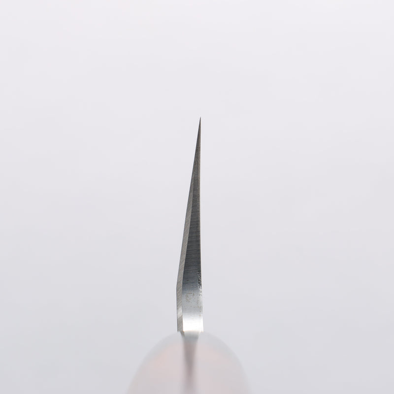 Jikko White Steel No.2 Usuba 210mm Shitan Handle - Japannywholesale