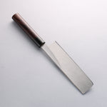 Jikko White Steel No.2 Usuba 195mm Shitan Handle - Japannywholesale