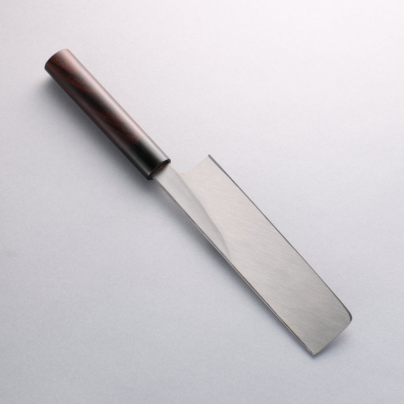 Jikko White Steel No.2 Usuba 195mm Shitan Handle - Japannywholesale