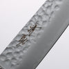 Seisuke VG10 Hammered Petty-Utility 120mm Charcoal Gray Pakka wood Handle - Japannywholesale