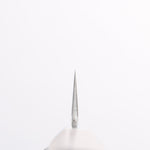Kurotori Silver Steel No.3 Migaki Finished Fish Slicer 120mm Walnut Handle - Japannywholesale