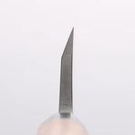 Shigeki Tanaka Silver Steel No.3 Deba 180mm Walnut Handle - Japannywholesale