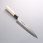 Sakai Takayuki INOX Molybdenum Mioroshi Deba Magnolia Handle - Japannywholesale