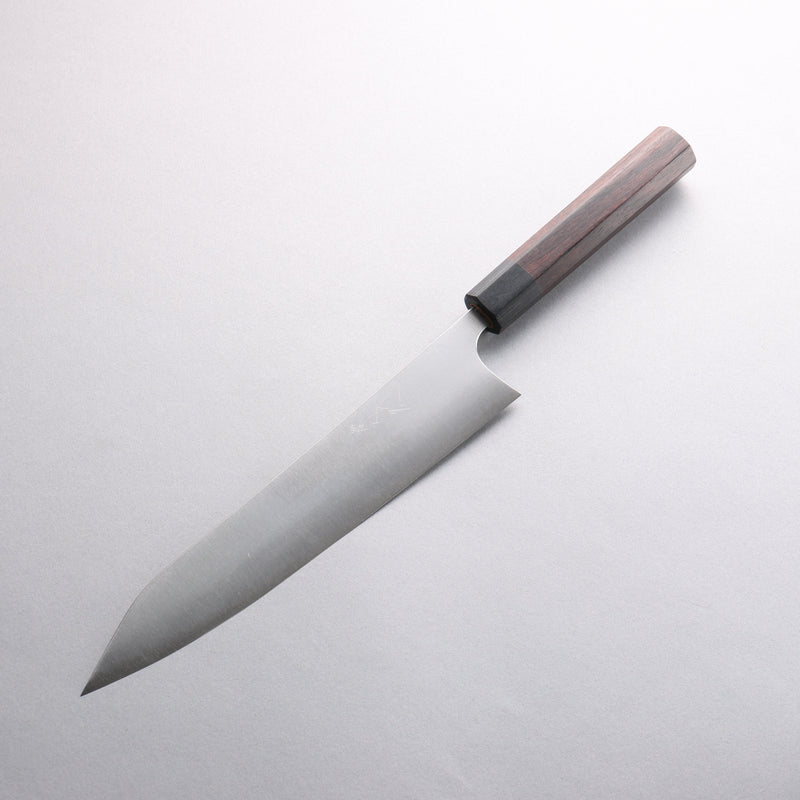 Shibata Takayuki Koutetsu SG2 Gyuto 240mm Rosewood Handle - Japannywholesale