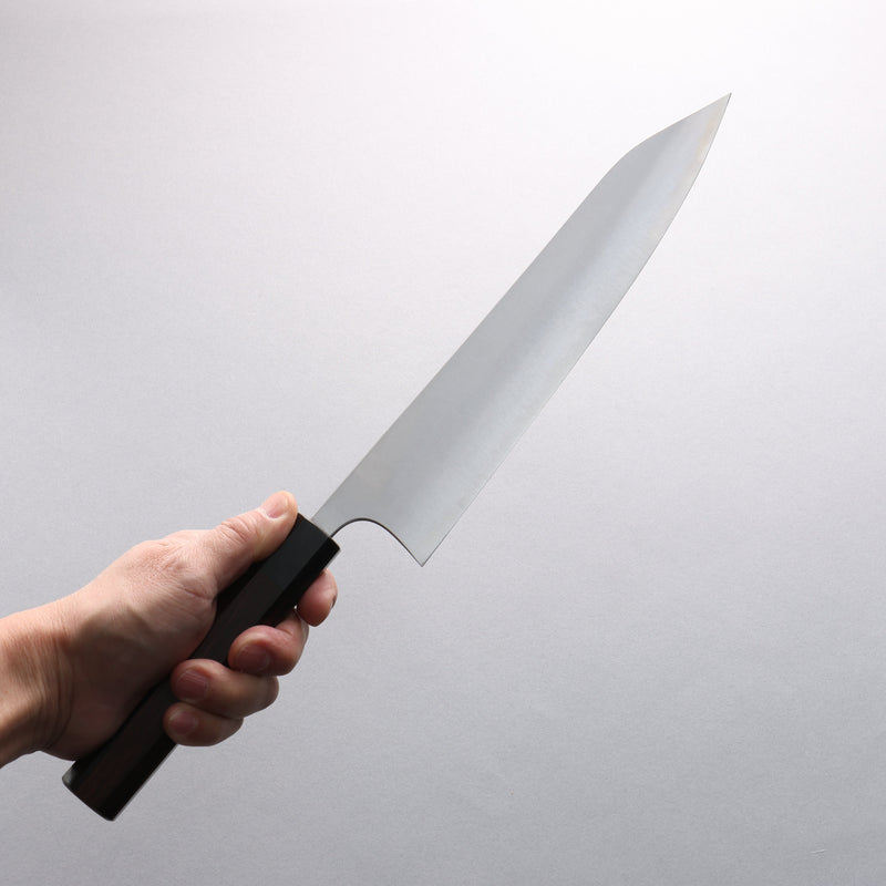 Shibata Takayuki Koutetsu SG2 Gyuto 240mm Rosewood Handle - Japannywholesale