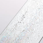 Misuzu AUS10 Damascus Migaki Finished Gyuto 240mm Magnolia Handle - Japannywholesale