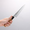 Sakai Takayuki VG10 33 Layer Damascus Petty-Utility 150mm Live oak Lacquered (Kokushin) Handle - Japannywholesale