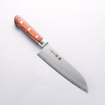 Higuchi SG2 Santoku 180mm Scotch Pakka wood Handle - Japannywholesale