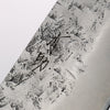 Seisuke SLD Washiji Nakiri 165mm Burnt Oak Handle - Japannywholesale